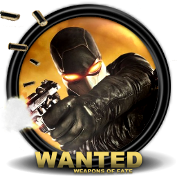 Wanted - Weapons Of Fate 5 Icon 256x256 png